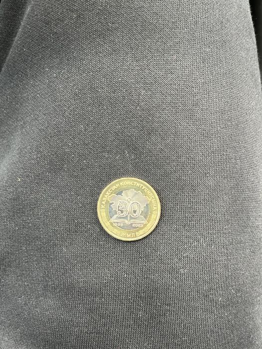 коллекционная  монета