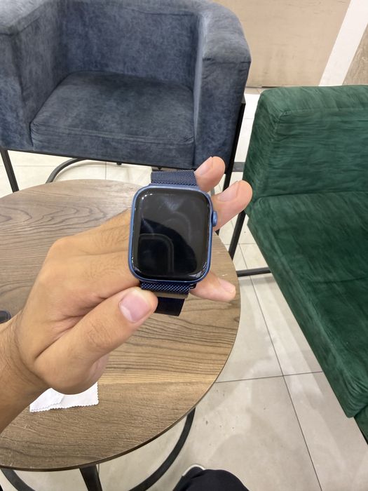 Iwatch 7/45 Yomkost 81%
