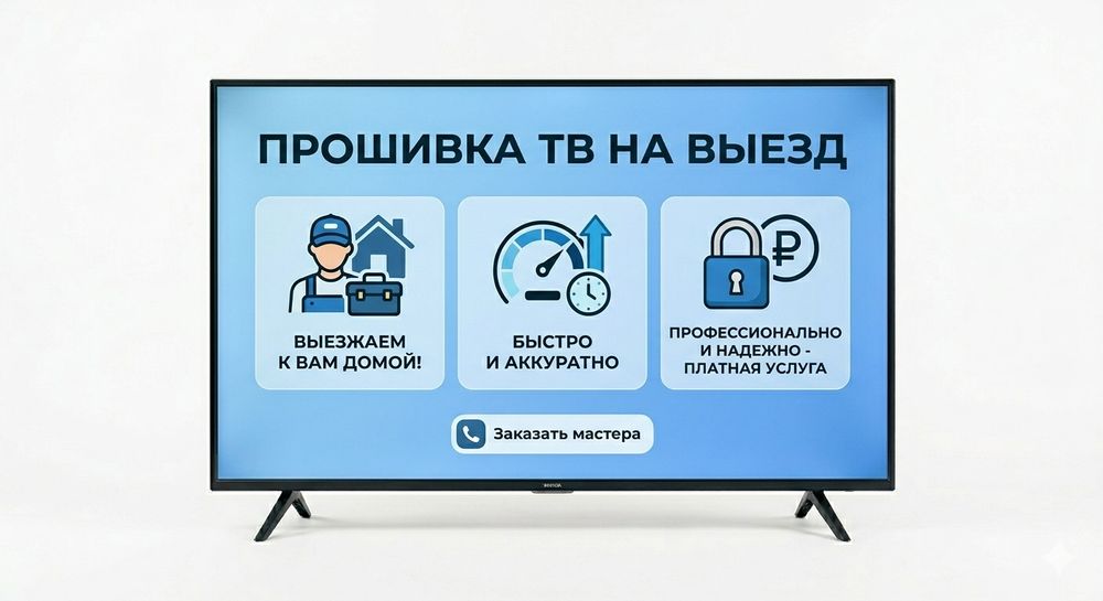 Прошивка телевизоров/proshivka televizor