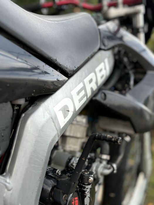 Derbi Senda 90cc спешно! - Регистриран, тунингован, ОТЛИЧНО СЪСТОЯНИЕ