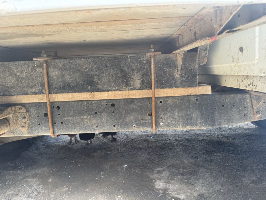 Будка от газель