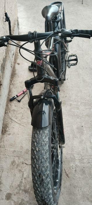 Veosiped holati yahshi 4 oy buldi olganimga