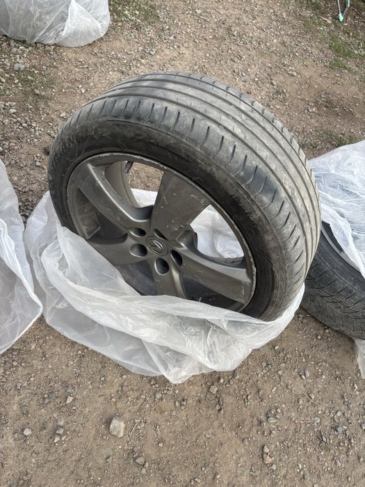 Титановый Диск на 18