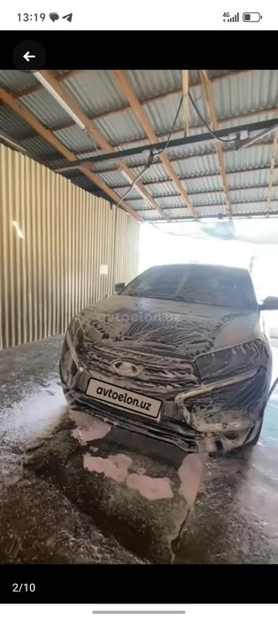 Lada X-Ray 2020 — 5