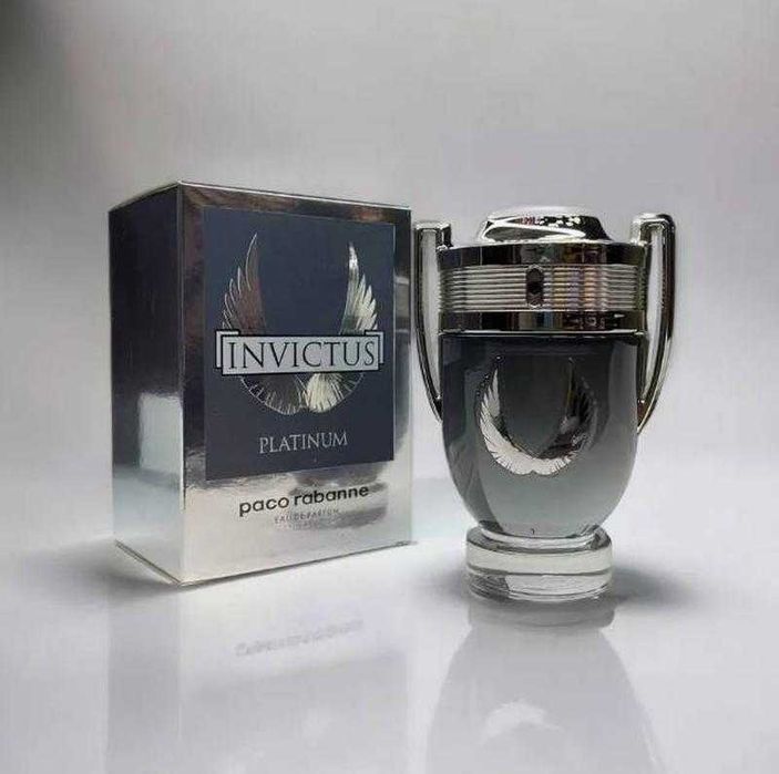 Paco Rabanne Invictus Platinim 100ml EDP