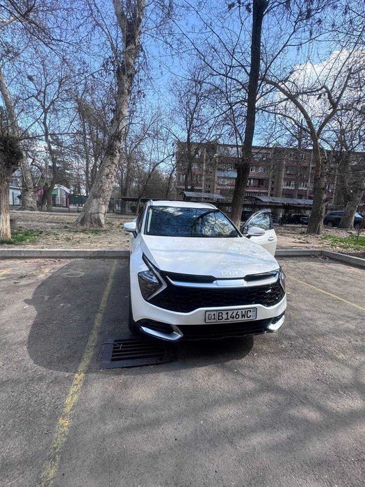 Kia sportage style light