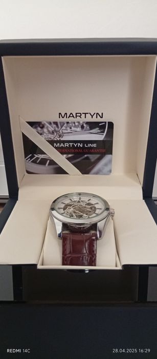 Ceas Martyn Line pentru bărbați