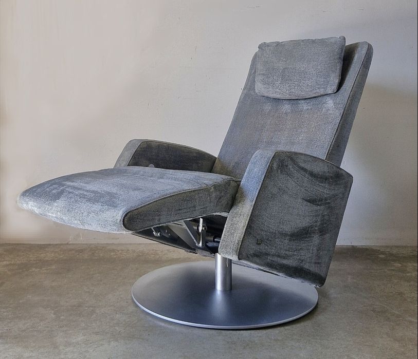 Canapea lux Italia.Canapea Desede modular piele. Fotoliu  Rolf Benz lux