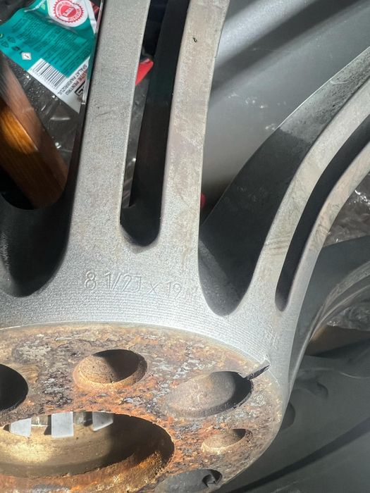 Jante oem bmw style 220 R19