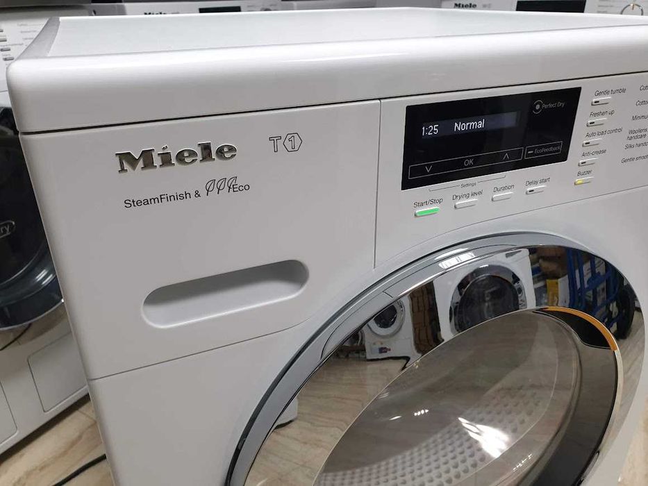 Пара Miele Сушилня с термопомпа Миеле 12м Гаранция