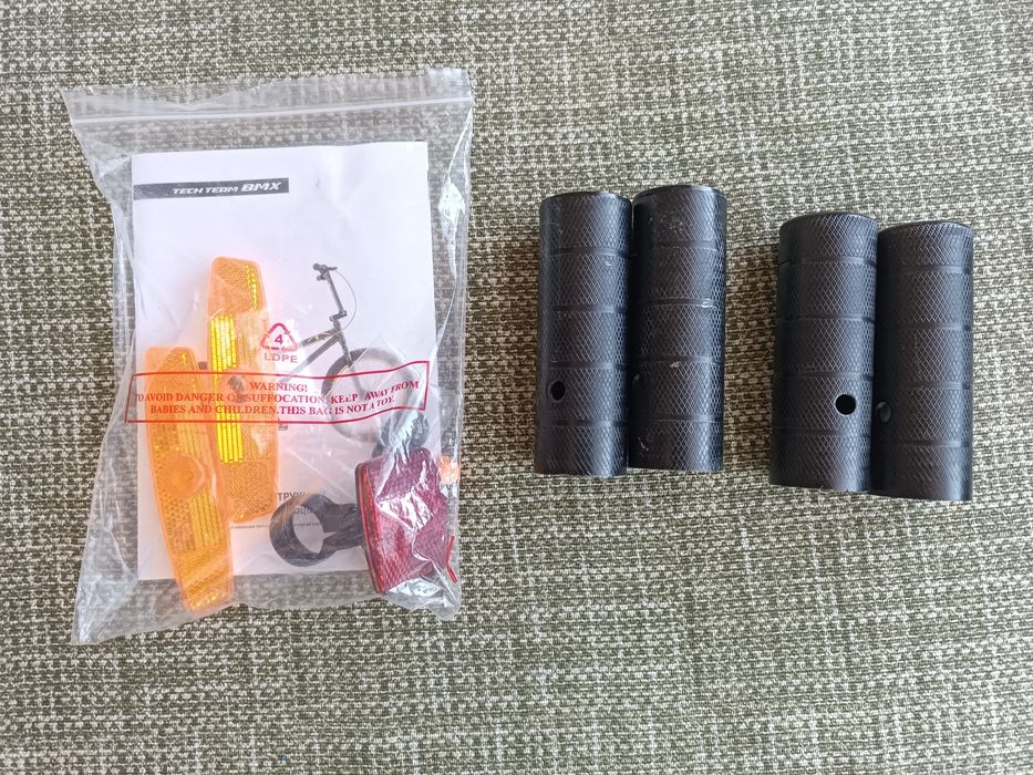 BMX TechTeam "LEVEL"
Велоси