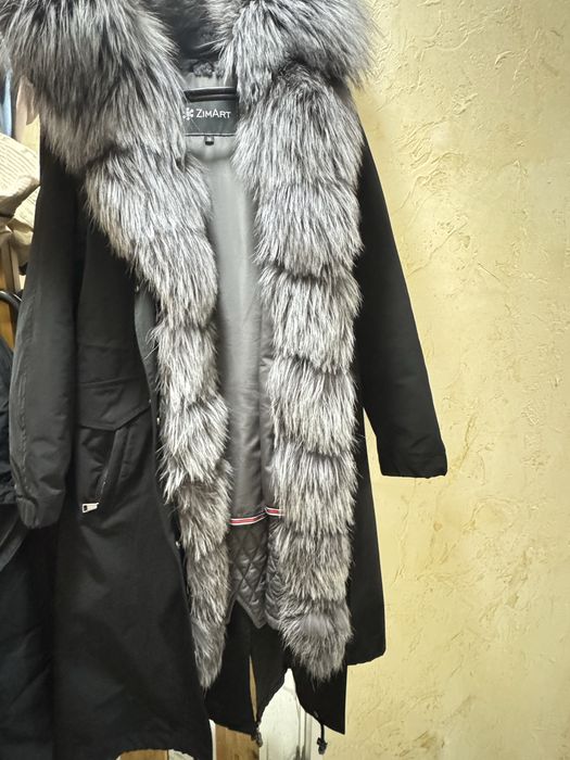 Верхняя одежда Парка ZimArt