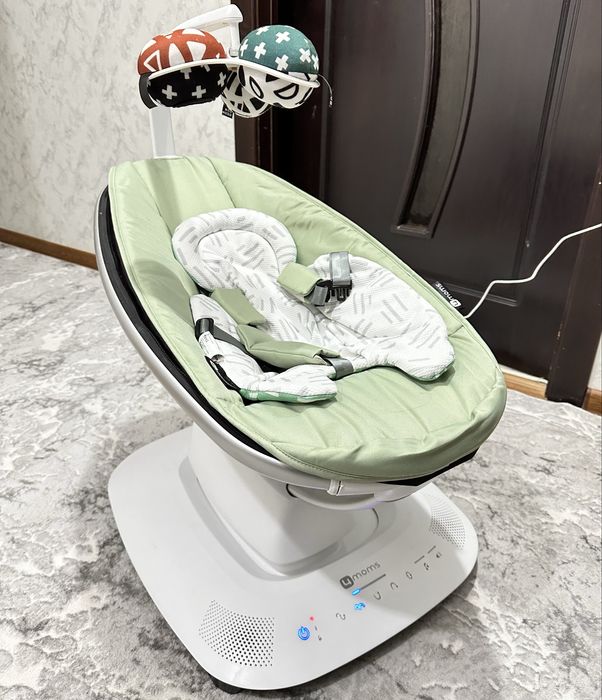 Люлька 4Moms +Матрасик