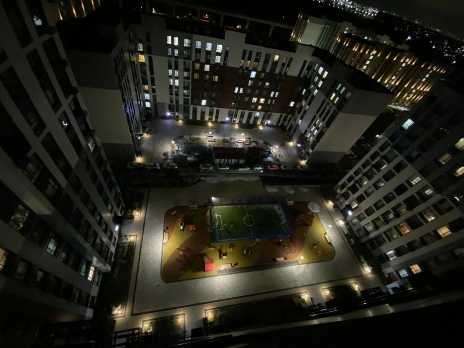 Суточная квартира