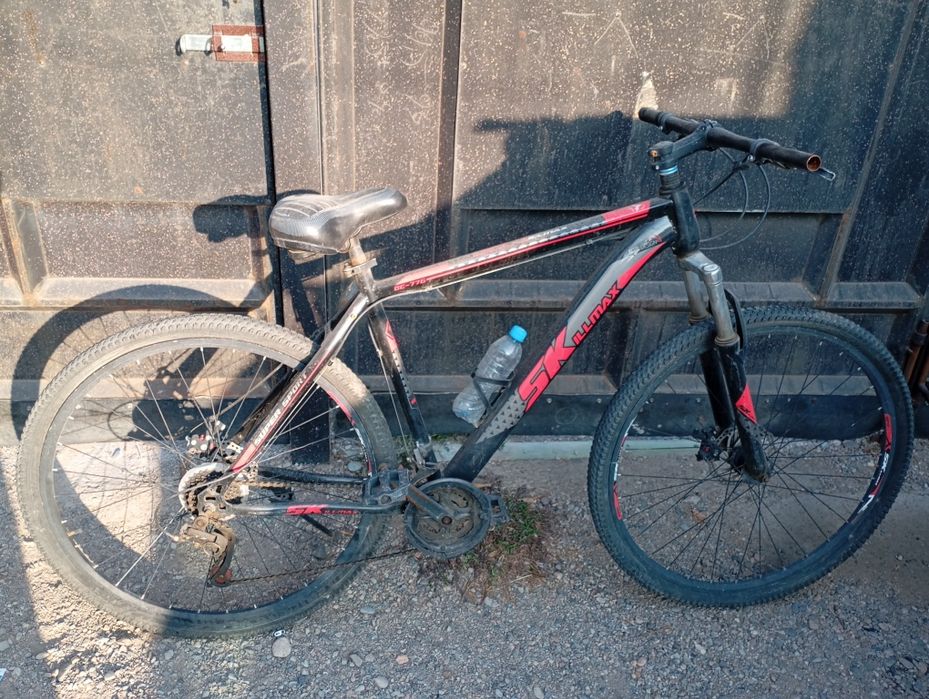 Продам велосипед 29,в среднем состоянии