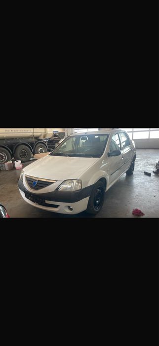 Dacia Logan 1.6 benzina 2006