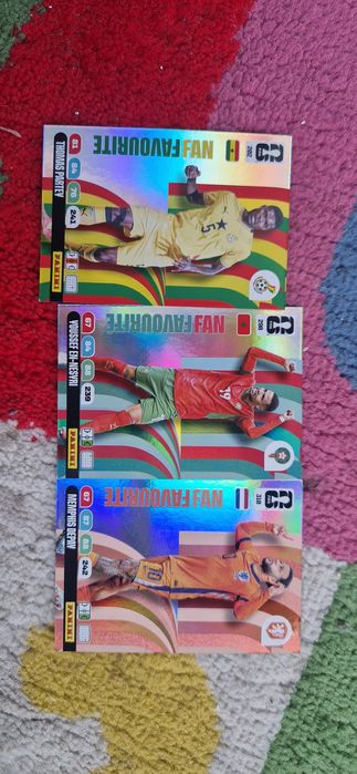 Cartonase Adrenalyn XL panini