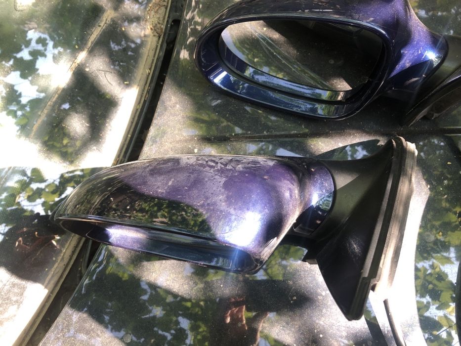 Oglinda stanga dreapta geam carcasa semnal VW Golf 5 Passat B6 EOS