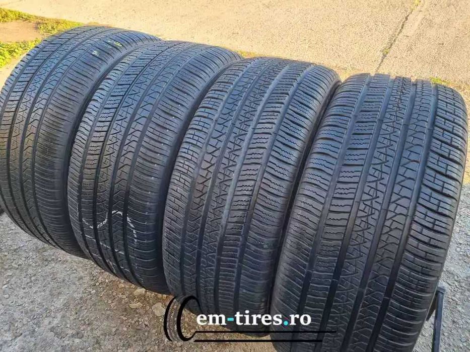 SET 4 Anvelope All Season 275/55 R19 PIRELLI Scorpion ras