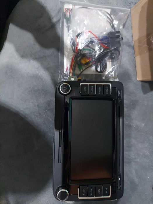 Navigatie Passat B6 Original.