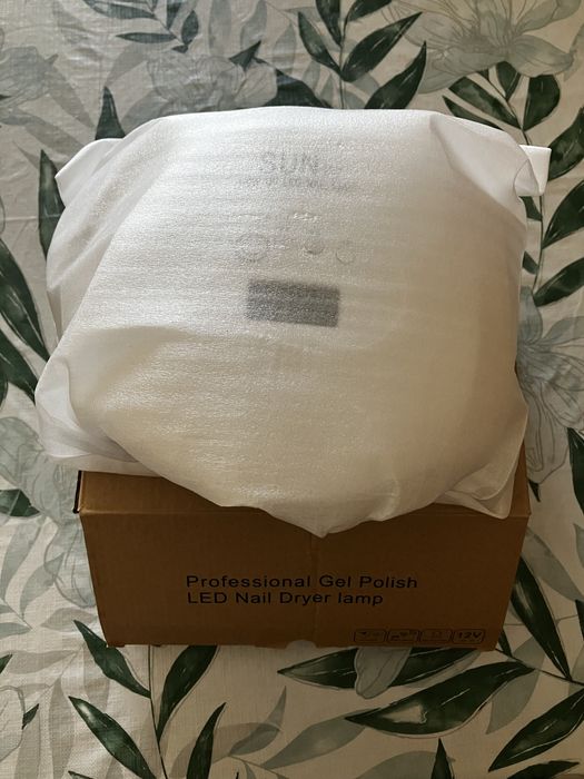 Lampă unghii Sun R9, 110w