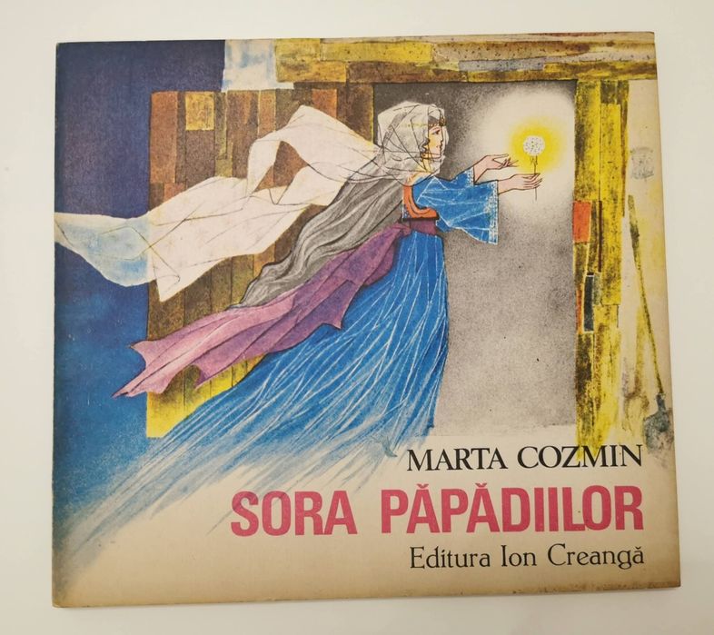 VANDUTA Sora papadiilor, Marta Cozmin, 1984, STARE IMPECABILA