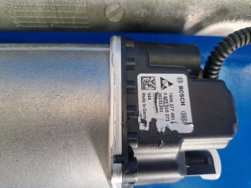 Нова електрическа рейка за BMW G30,G11 XDrive