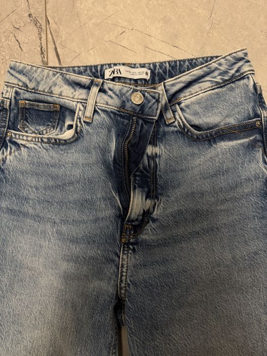 Дъни с висока талия Zara