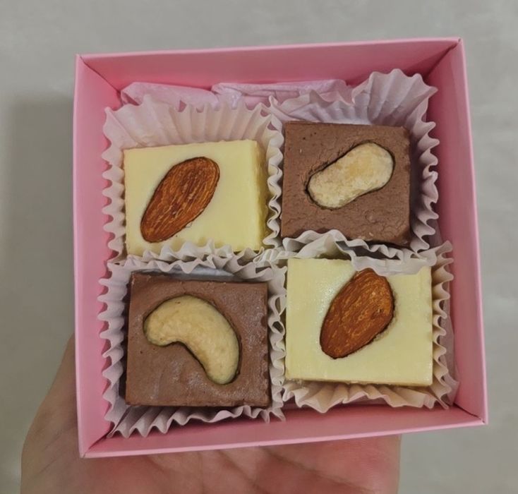 Боксы для Рамадан и 8 наурыз