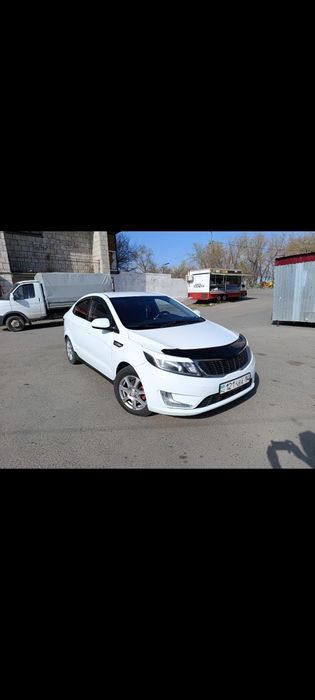 Продам Корееца  Киа рио
