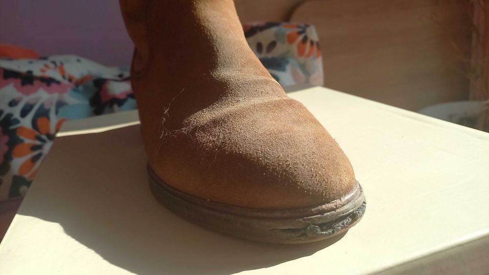 Зимни обувки Clarks