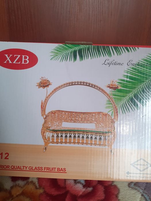 Новая фруктовница