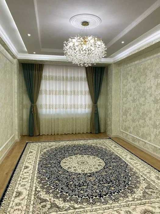 яккасарай 3х ком с ремонтом подключ с кадастром136м;Qushbegi sohil boy