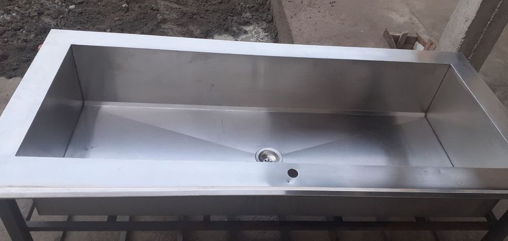 Мойка нержавейка янги сотилади срочна