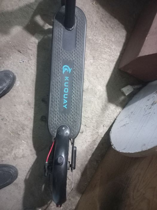 Электросамокат куго