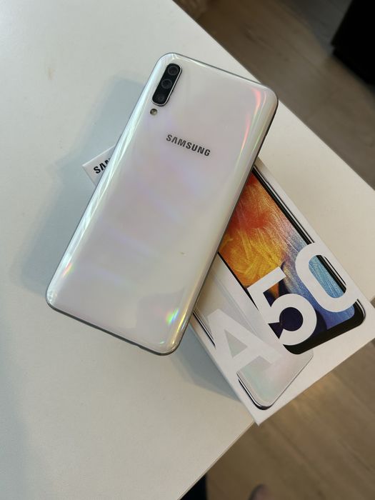 Samsung A50 на части