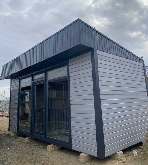 Новый Утеплёный бутик сатылады