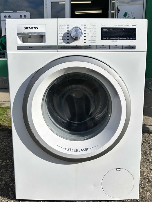 Пералня Siemens 9 kg| 1400 оборота| iQ700