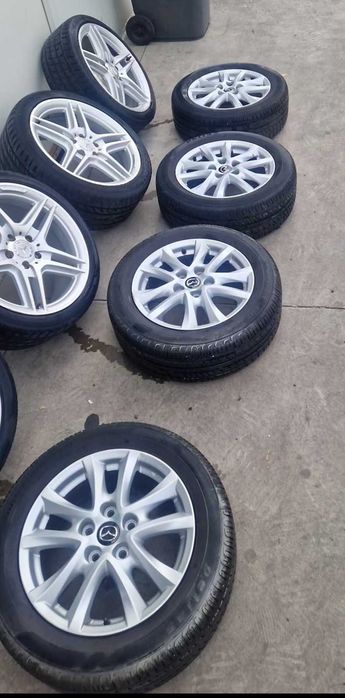Джанти 16 Mazda Kia Hyundai Honda