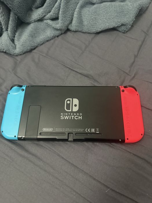 Nintendo switch 1