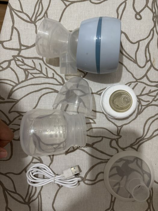 Продам молокоотсос электрический