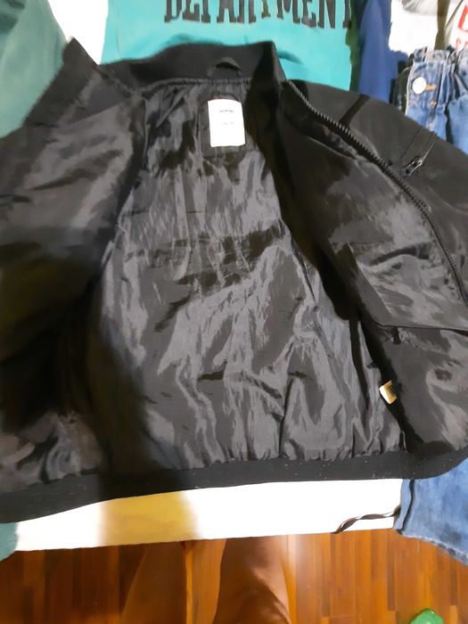 Haine lot 134 cm geaca trening