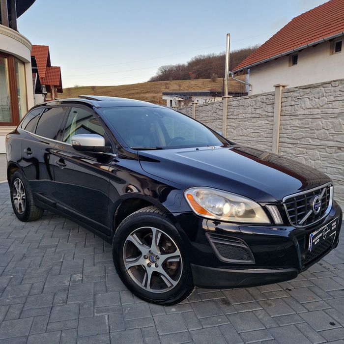 VOLVO XC60 2012 — imagine 4