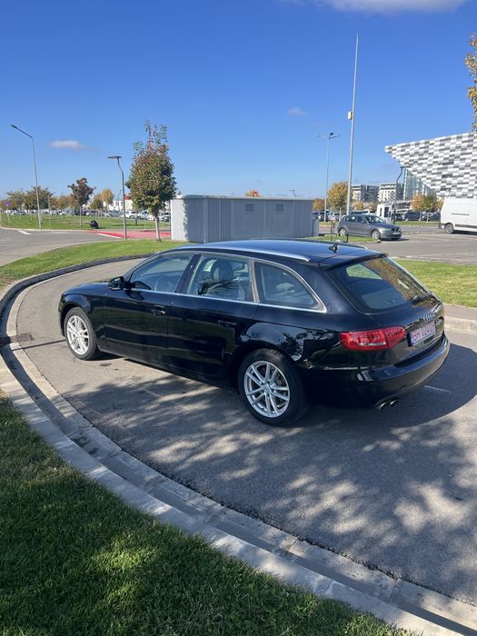 AUDI A4 Avant 2011 — imagine 2