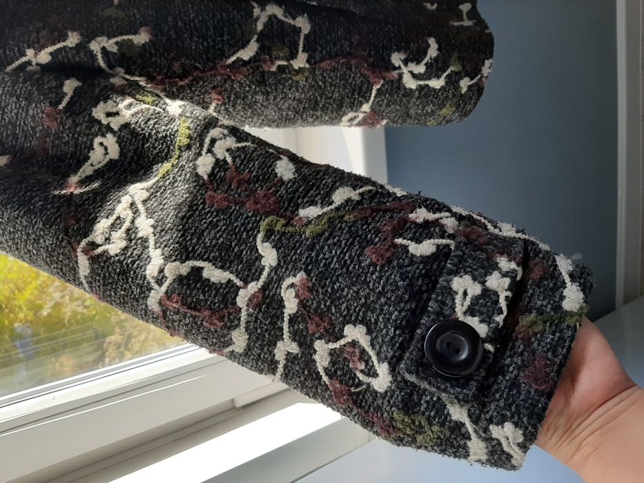 Пальто осеннее .