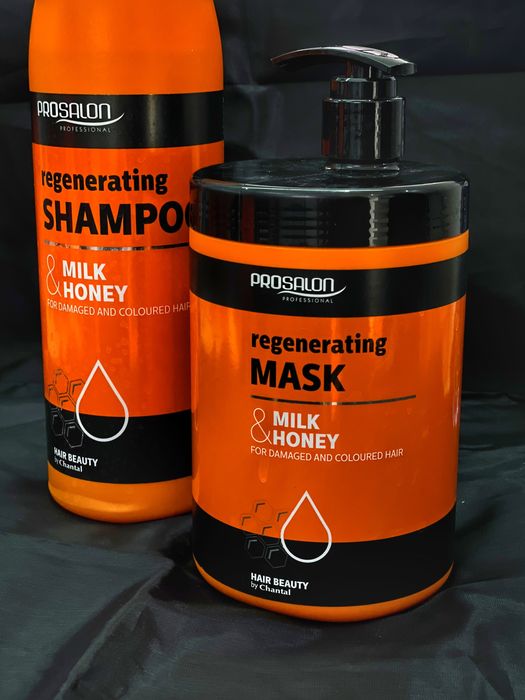 Продаются шампунь и маска Prosalon