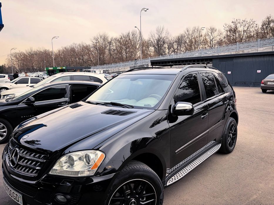ML 350 AT Mercedez 4 Matic