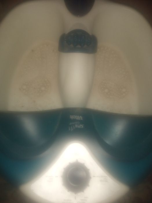 Продаётся Электрическая массажная ваночка