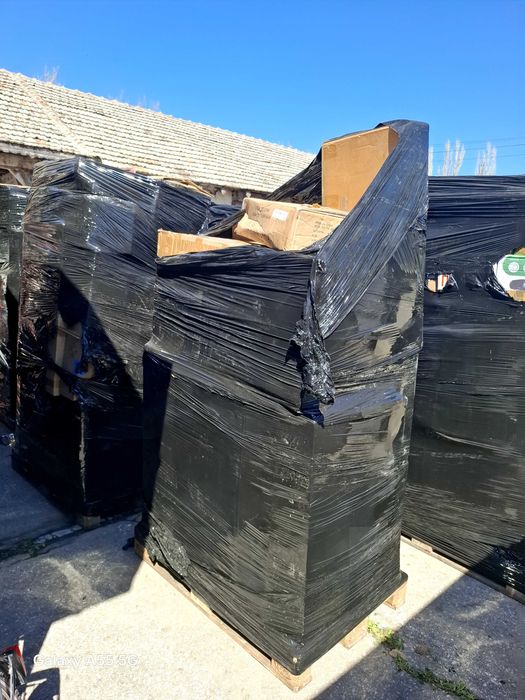 Амазон мистерия палета