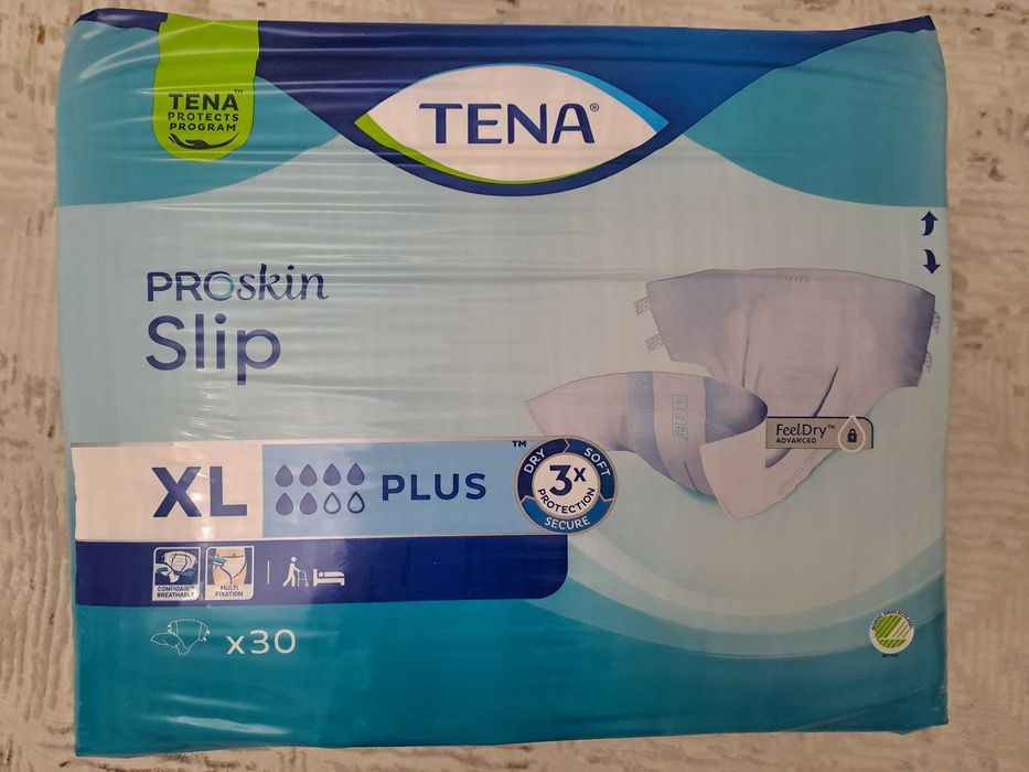 Памперсы  Тена XL